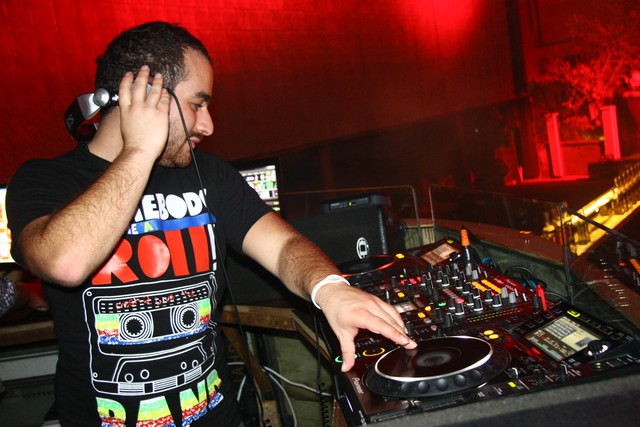 Aura on Saturday Night 